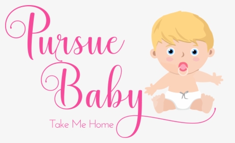 Pursue Baby - Cartoon, HD Png Download, Free Download
