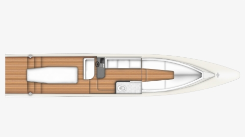 G40 Ga Plan - Luxury Yacht, HD Png Download, Free Download