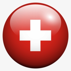 Vector Red Cross Red Circle Texture Png Download - Red Cross Texture, Transparent Png, Free Download