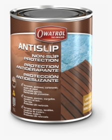 Antislip Packaging - Anti Slip Stain For Stairs, HD Png Download, Free Download