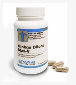 Ginkgo Biloba For Eyesight, HD Png Download, Free Download