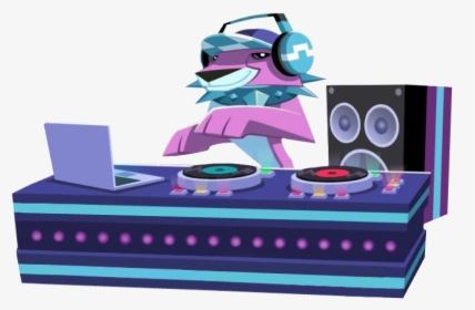 Dj Table, HD Png Download, Free Download