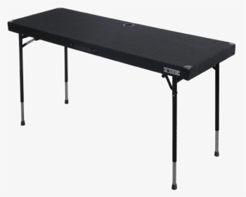 Odyssey Ctbc2060 Professional Carpeted Dj Folding Table - Odyssey Dj Table, HD Png Download, Free Download
