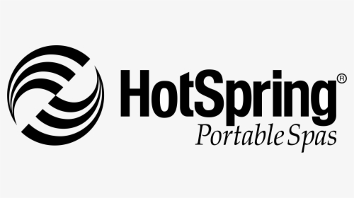 Hot Spring Spas Logo Png Transparent - Hot Spring Spa Logo, Png Download, Free Download
