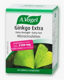 Vogel Ginkgo Extra Microcirculation - Vogel Ginkgo, HD Png Download, Free Download