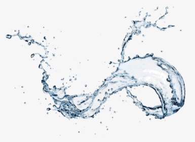 Water Splash Drop Royalty-free - Water Splash Png Free, Transparent Png, Free Download