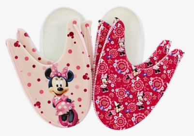 Minnie Mouse Mix N Match Zlipperz Set"  Class= - Earrings, HD Png Download, Free Download