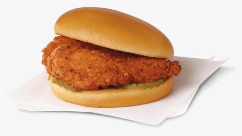 Chick Fil A Chicken Sandwich, HD Png Download, Free Download