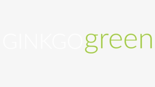 Ginkgo Green - Thin Font, HD Png Download, Free Download