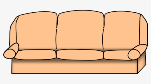 Free Transparent Png Couch Clipart � Anime Studio Tutorials - Anime Couch, Png Download, Free Download