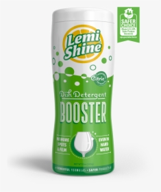 Lemishine Booster 12oz - Lemon-lime, HD Png Download, Free Download