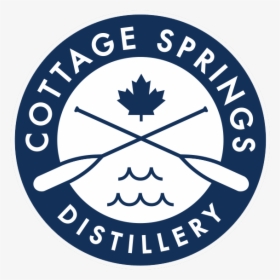 Cottage-spring - Canada Flag, HD Png Download, Free Download