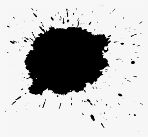 Ink Stain - Ink Stain No Background, HD Png Download, Free Download