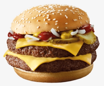 Mcdonalds Burger Psd, HD Png Download, Free Download