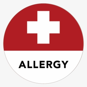 Allergy Alert - Circle, HD Png Download, Free Download