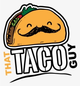 That Taco Guy Logo Nobkg, HD Png Download, Free Download