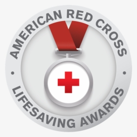 Red Cross Lifesaver Award, HD Png Download, Free Download