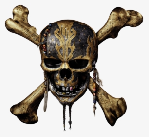 Logo Pirates Of The Caribbean, HD Png Download, Free Download