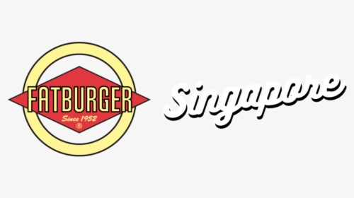 2fbp7 Singapore-white - Fatburger, HD Png Download, Free Download