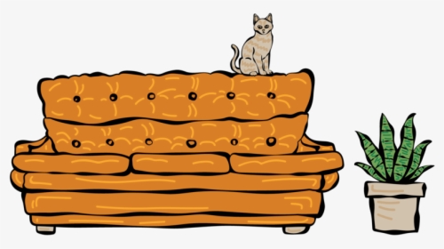 Couch, HD Png Download, Free Download