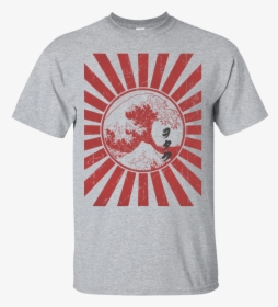 Otaku Flag T-shirt - Love You 3000 Shirt, HD Png Download, Free Download