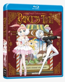 Princess Tutu Blu Ray, HD Png Download, Free Download