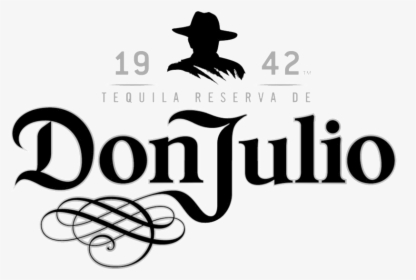 Dj - Don Julio Tequila Logo, HD Png Download, Free Download