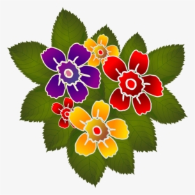 Plant,flora,petal - Flower, HD Png Download, Free Download
