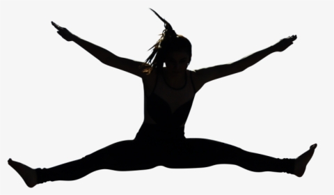 Dancing Girl Png Image - Dance, Transparent Png, Free Download