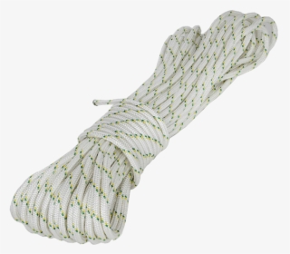 Dbl Braided Polyester Rope - Sock, HD Png Download, Free Download