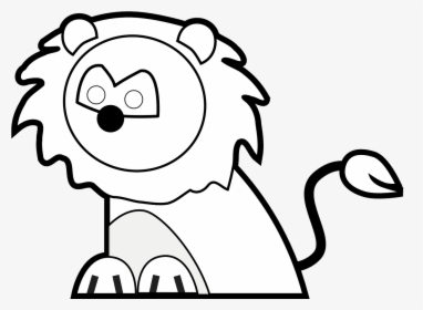 Lion Clip Art, HD Png Download, Free Download