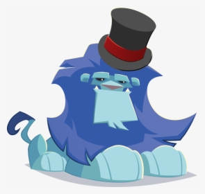 Lionwithtophat, HD Png Download, Free Download