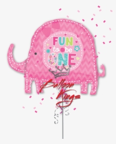 Fun To Be One Elephant, HD Png Download, Free Download