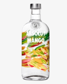 Absolut Mango 1 Ltr - Absolut Vanilia, HD Png Download, Free Download