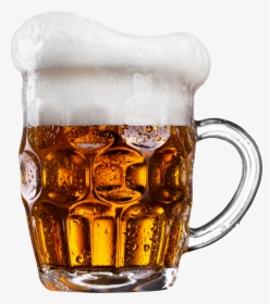 Glass Of Beer Png Image - Пиво Кружка Пнг, Transparent Png, Free Download