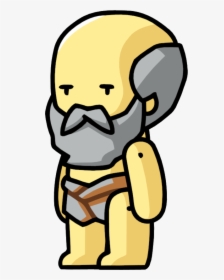 Hercules Scribblenauts Clipart , Png Download - Scribblenauts Greek, Transparent Png, Free Download