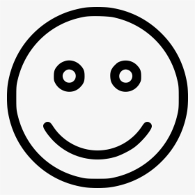Happy Face - Smiley Vector, HD Png Download, Free Download