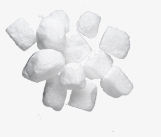 Rough Cut Cubes White - Sugar Cubes Png, Transparent Png, Free Download