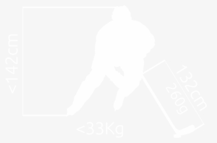 Children Ice Hockey Sticks - Illustration, HD Png Download, Free Download