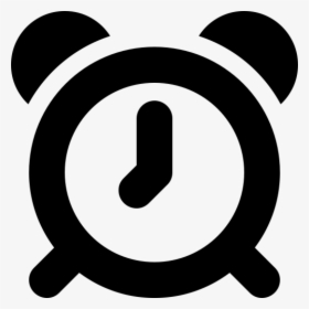 Drawing Clock Png Image - Phone Alarm Icon Png, Transparent Png, Free Download