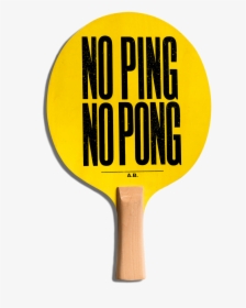 Table Tennis Racket, HD Png Download, Free Download