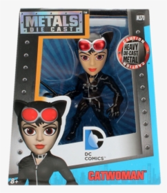Stock Photo - Catwoman Metals Die Cast, HD Png Download, Free Download