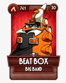 Beatbox Big Band, HD Png Download, Free Download