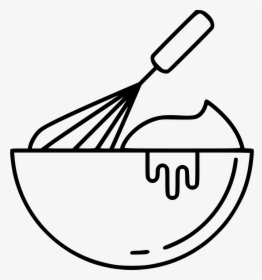 Beat - Bowl And Whisk Transparent, HD Png Download, Free Download
