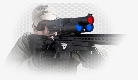 Tracking Point Xact System - Rifle, HD Png Download, Free Download