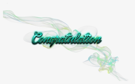 Congratulation Png Image Download - Calligraphy, Transparent Png, Free Download