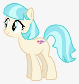 My Little Pony Characters Blue Hair, HD Png Download, Free Download