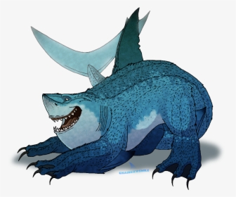 Transparent Bruce The Shark, HD Png Download, Free Download