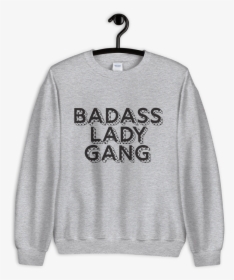 Balg Copy Mockup Front On Hanger Sport Grey - Sweater, HD Png Download, Free Download
