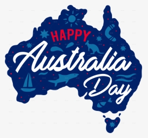 Transparent Happy Australia Day, HD Png Download, Free Download